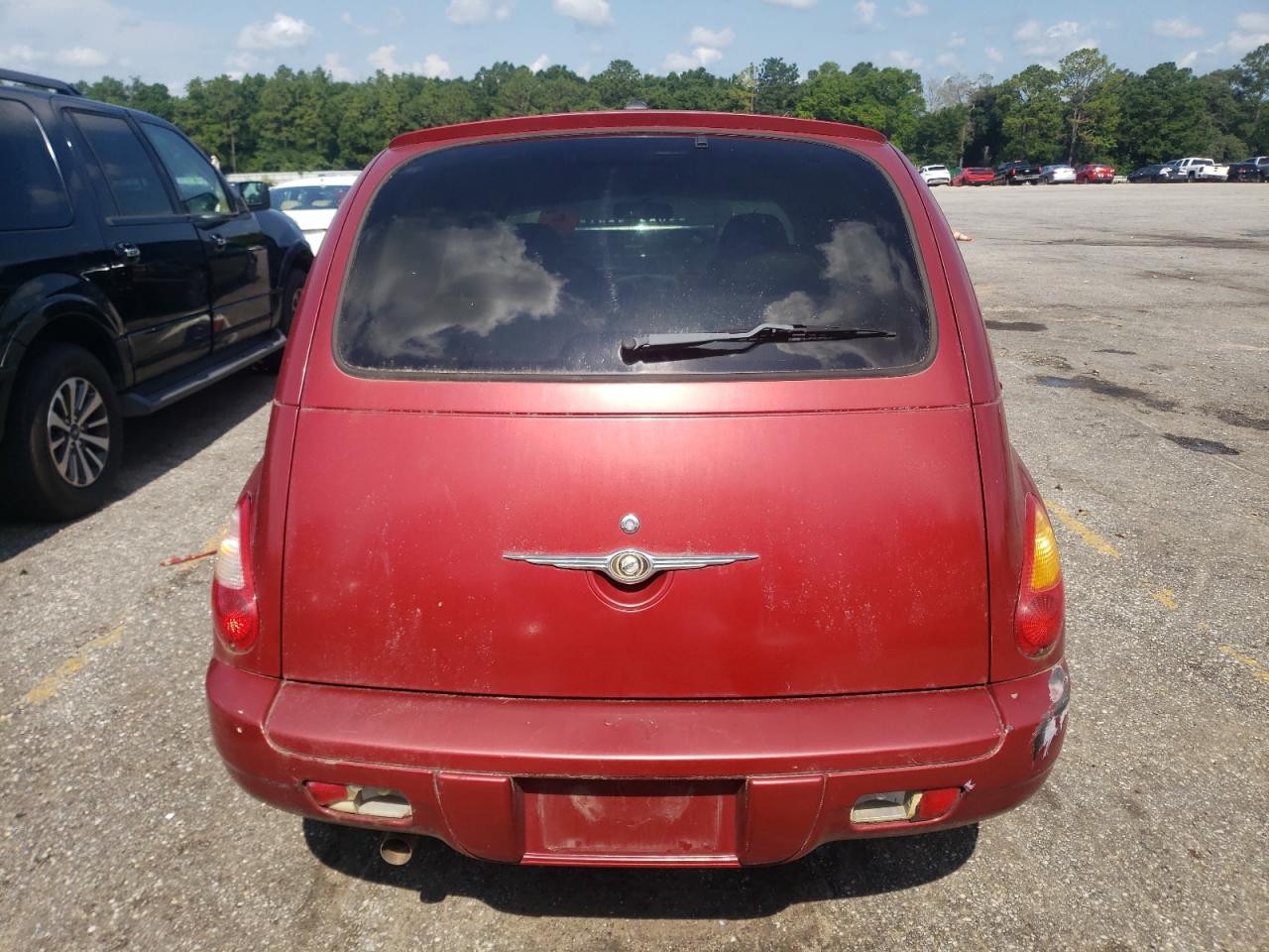 2006 Chrysler Pt Cruiser Touring VIN: 3A8FY58BX6T252154 Lot: 59759175