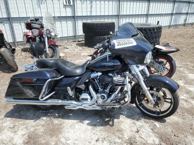  HARLEY-DAVIDSON FL 2019 Чорний