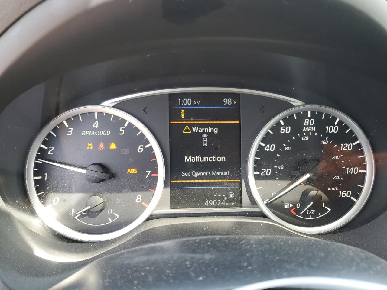 2019 Nissan Sentra S VIN: 3N1AB7AP8KL622888 Lot: 62185675