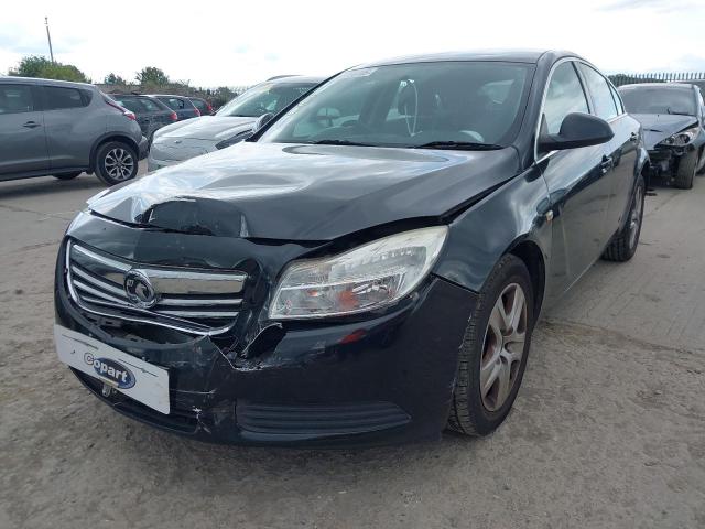 VAUXHALL INSIGNIA E 2010