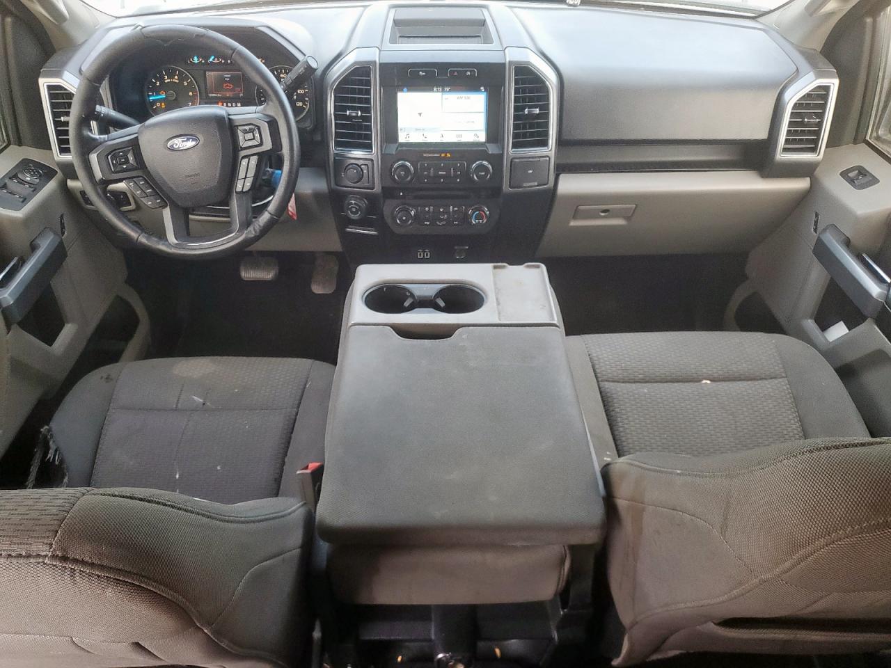 FORD F-150 2018 VIN 1FTEW1CG9JKD57444 фото 8