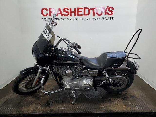 2003 HARLEY-DAVIDSON FXD   