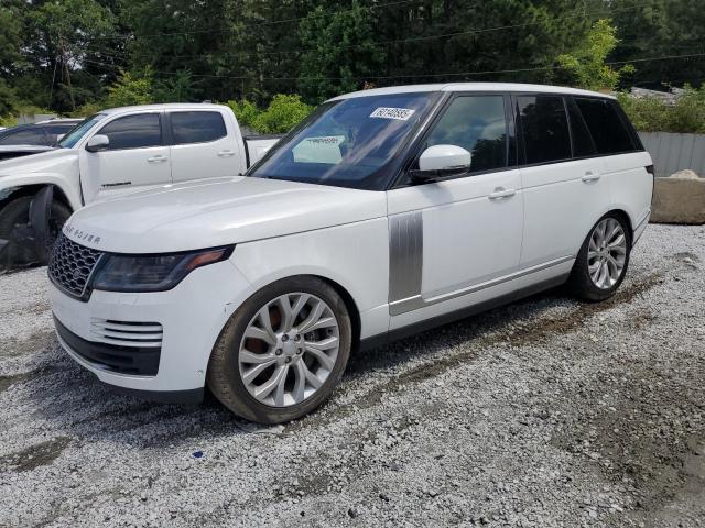 LAND ROVER RANGEROVER – zdjęcie z aukcji, lot #60140585