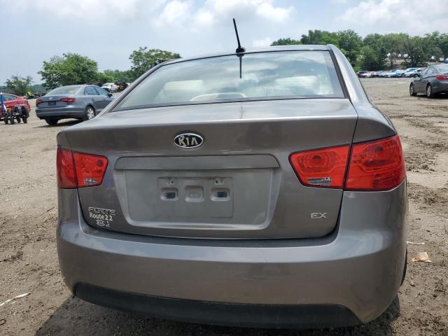  KIA FORTE 2012 Gray