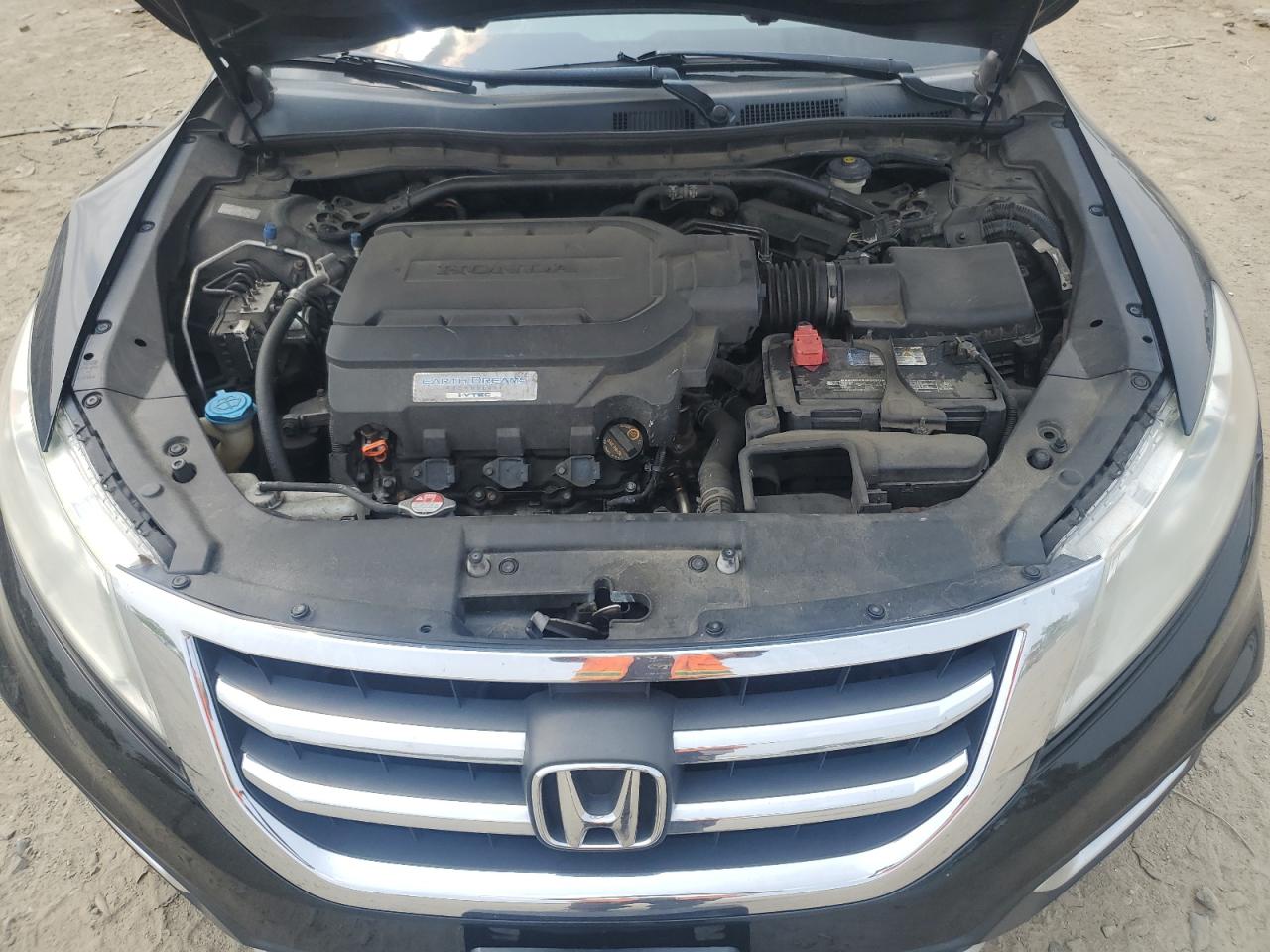 2013 Honda Crosstour Exl VIN: 5J6TF2H50DL002675 Lot: 59538155
