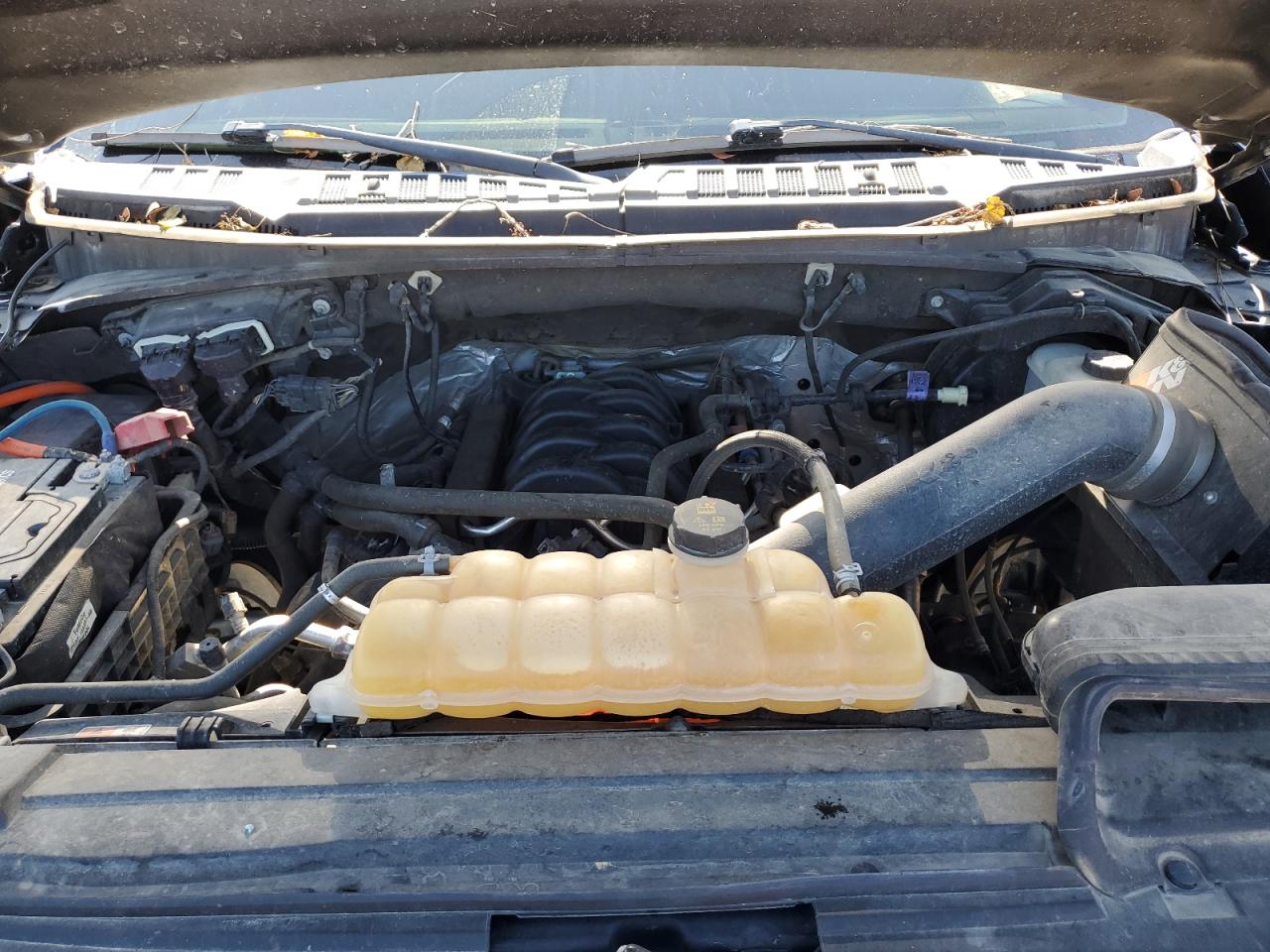 2017 Ford F150 Supercrew VIN: 1FTEW1EF9HFC77570 Lot: 61489815