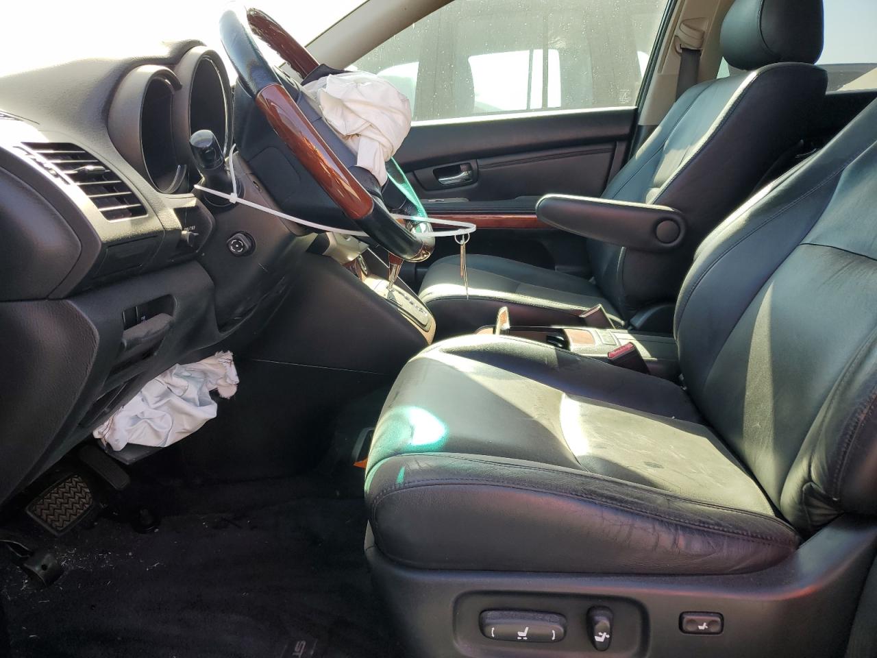 2005 Lexus Rx 330 VIN: JTJHA31U350090963 Lot: 59318015