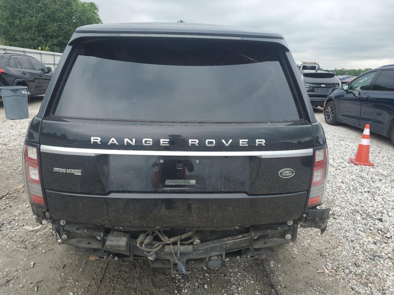 SALGS2TF8EA195487 2014 Land Rover Range Rover Supercharged
