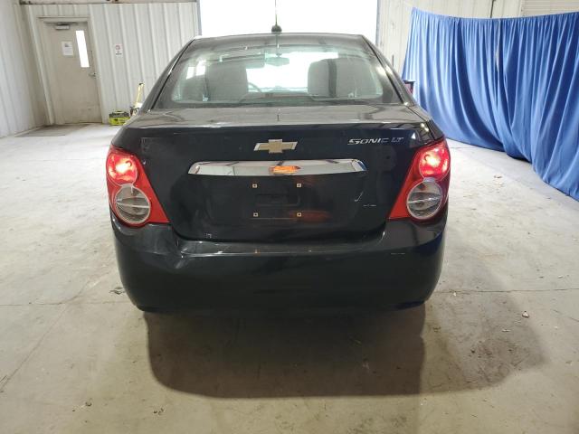 Sedans CHEVROLET SONIC 2015 Charcoal