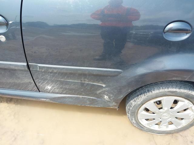 2006 PEUGEOT 107 URBAN