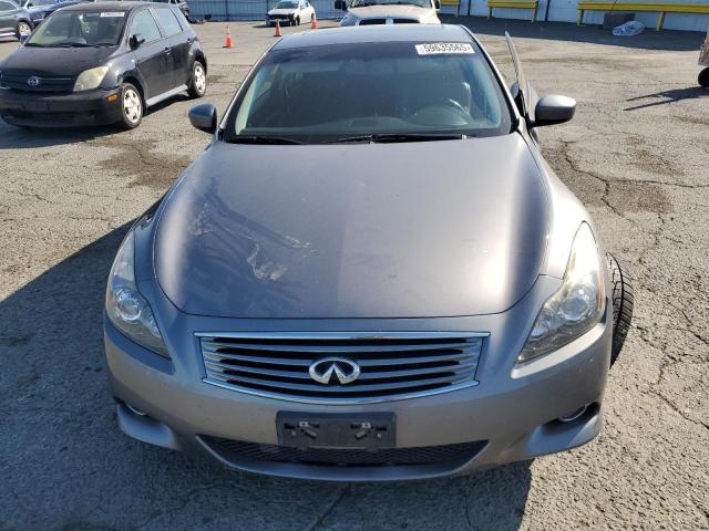  INFINITI G37 2013 Szary