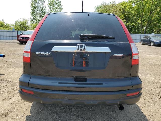 2011 HONDA CR-V EX  