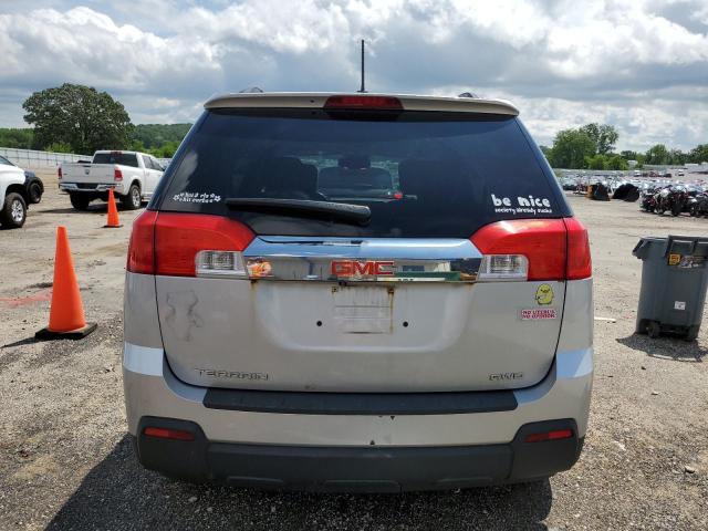  GMC TERRAIN 2015 Silver