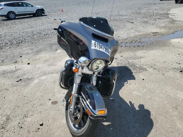 undisplay HARLEY-DAVIDSON FL 2016 Два тона