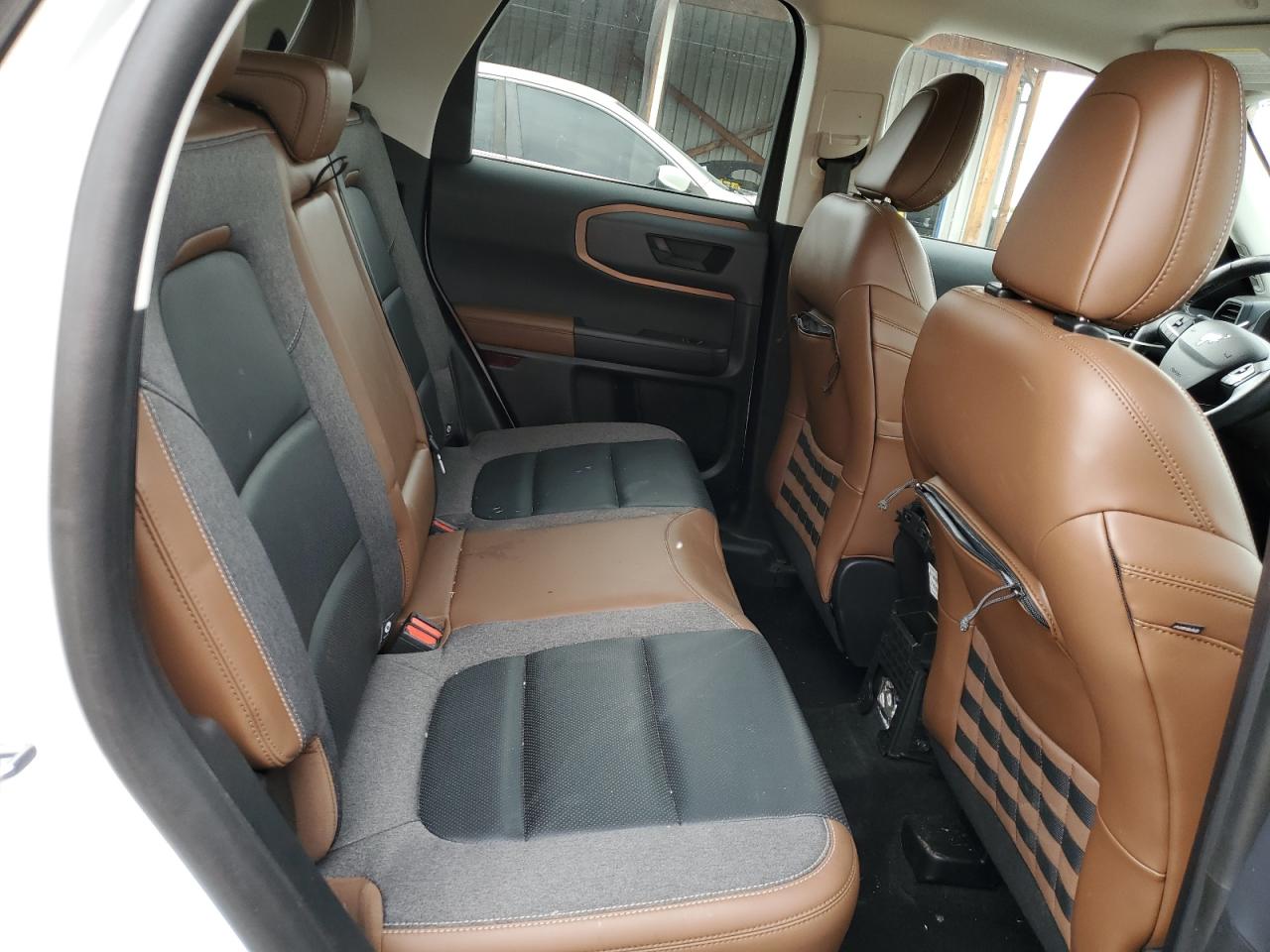 2022 Ford Bronco Sport Outer Banks VIN: 3FMCR9C65NRD01065 Lot: 62020905