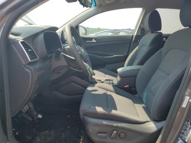  HYUNDAI TUCSON 2021 Серый