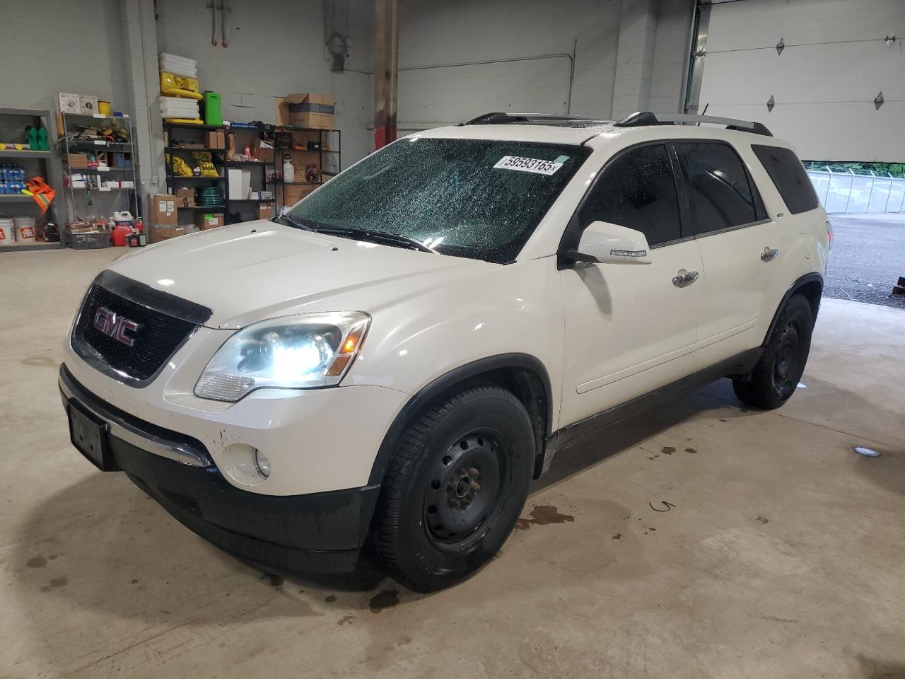 2012 Gmc Acadia Slt-2 იყიდება Cookstown-ში, ON - Minor Dent/Scratches