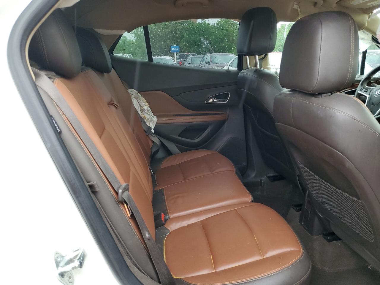 2013 Buick Encore Premium VIN: KL4CJHSBXDB211511 Lot: 61588555