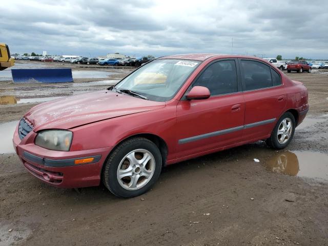 2004 Hyundai Elantra Gls