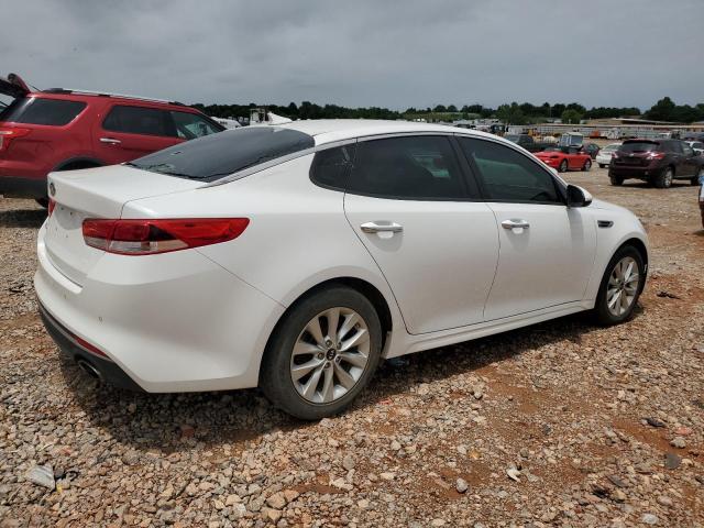  KIA OPTIMA 2018 Белы