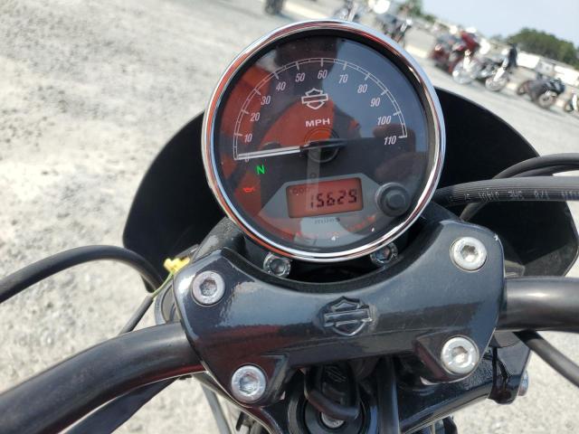  HARLEY-DAVIDSON XG 2016 Красный