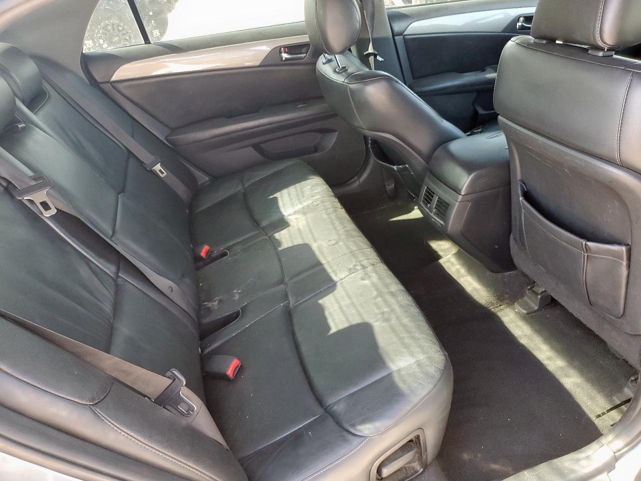 2006 Toyota Avalon Xl VIN: 4T1BK36B16U114521 Lot: 61865885