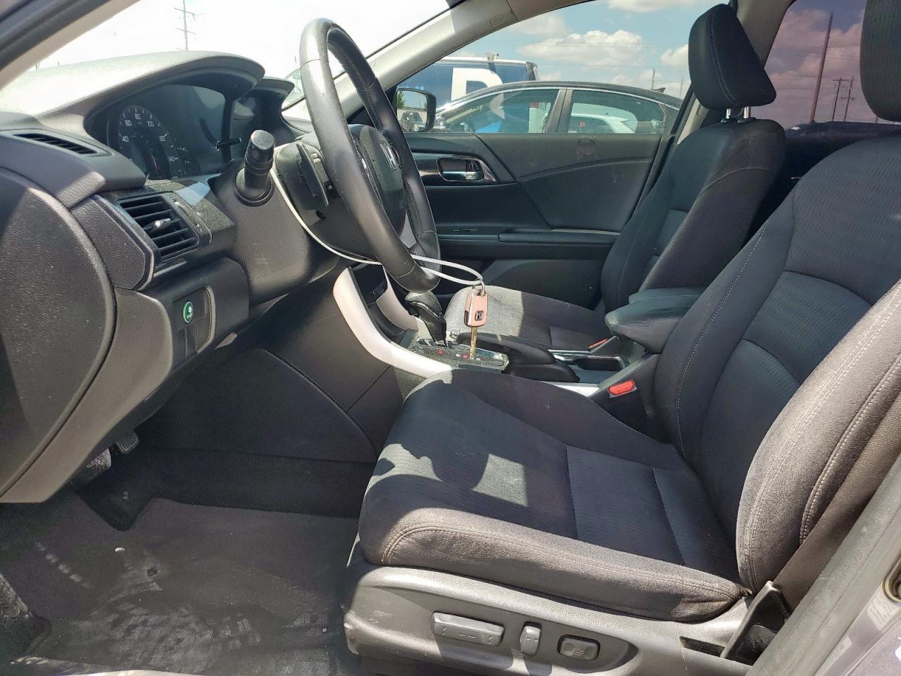 HONDA ACCORD 2013 VIN 1HGCR2F59DA206792 фото 7