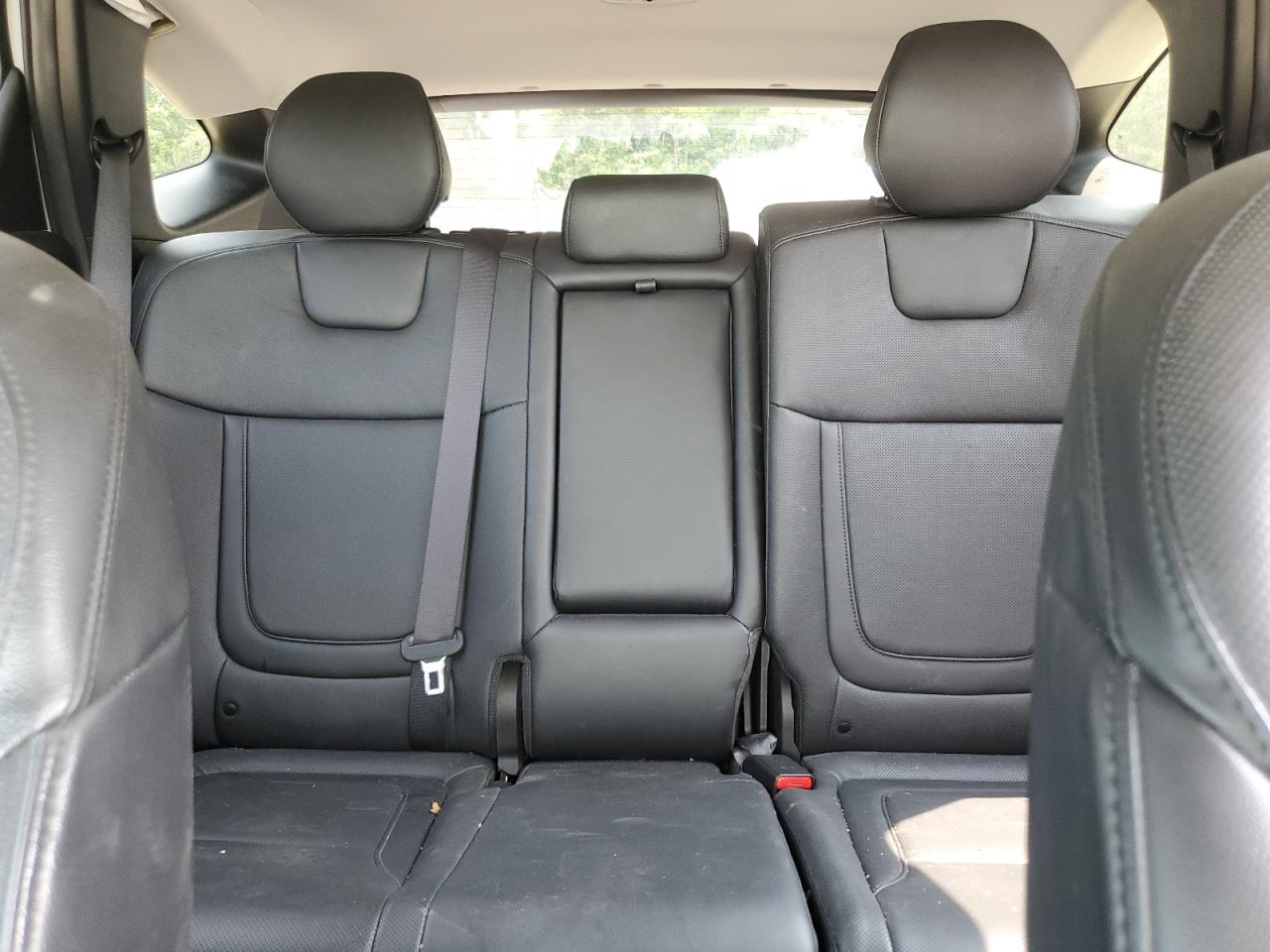 2022 Hyundai Tucson Limited VIN: 5NMJECAE3NH052585 Lot: 59152135
