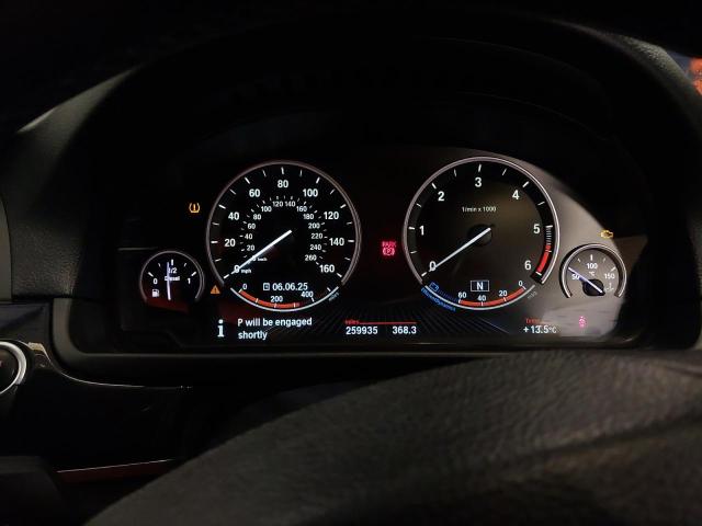 2015 BMW 520D SE AU
