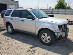 2012 Ford Escape Xlt იყიდება Appleton-ში, WI - Front End