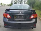 2010 Toyota Corolla Base   zu verkaufen in Arlington, WA - Front End