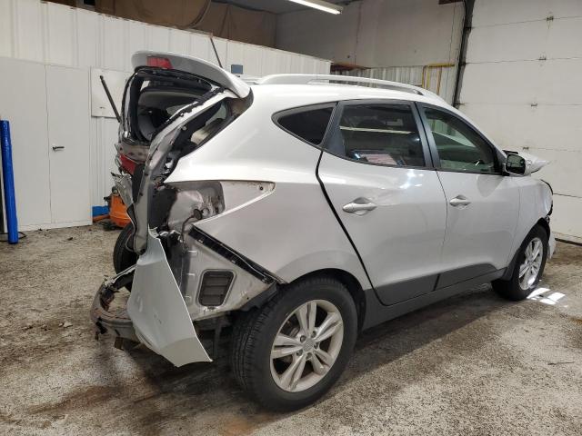  HYUNDAI TUCSON 2012 Silver