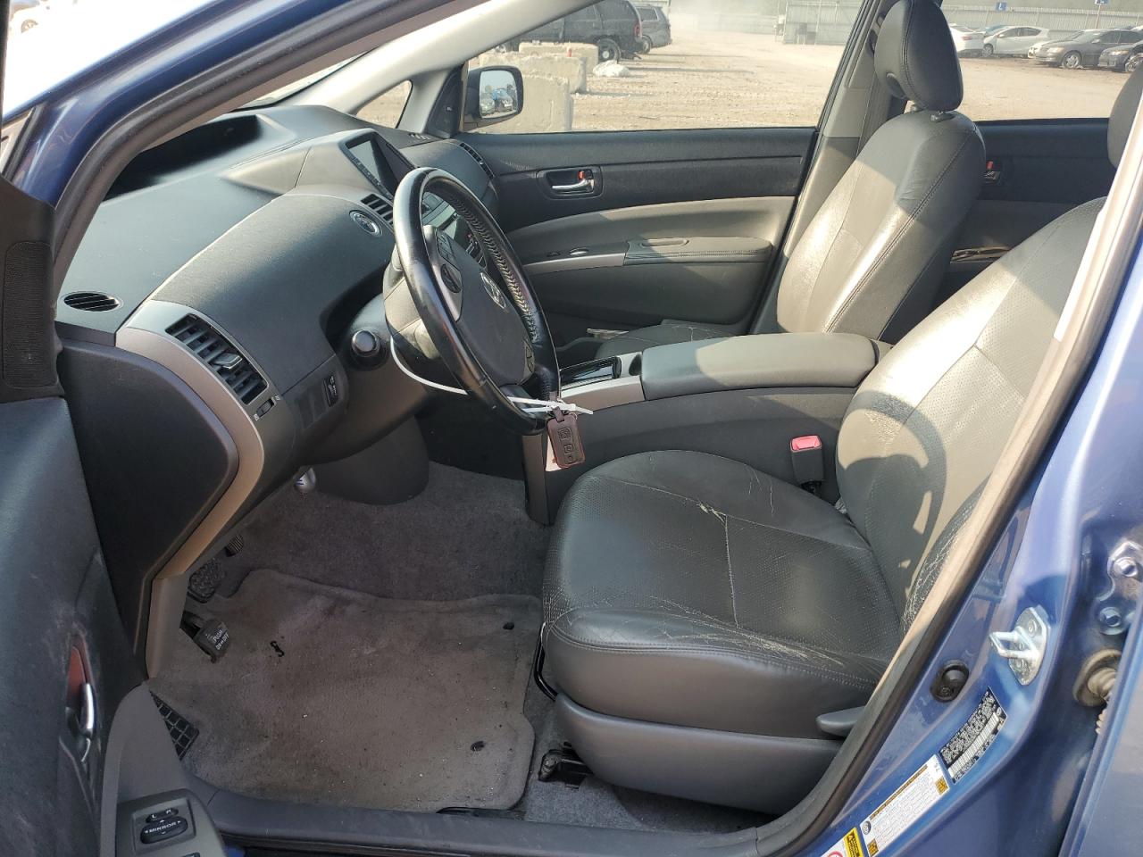 2008 Toyota Prius VIN: JTDKB20U587809451 Lot: 59229395