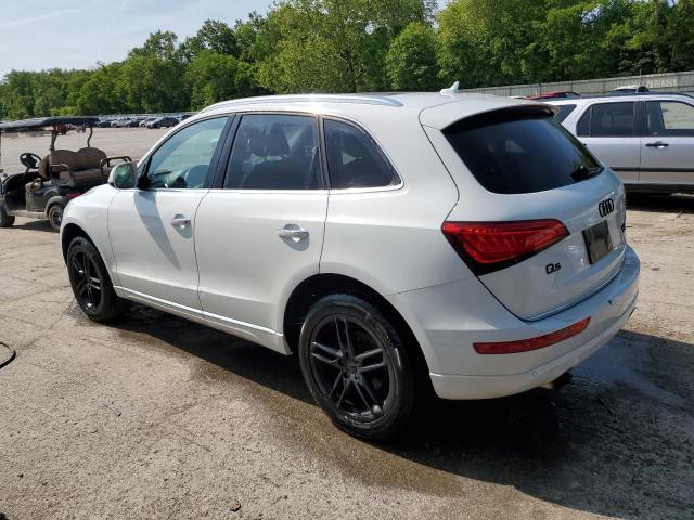  AUDI Q5 2017 Biały