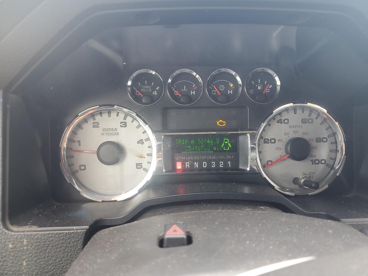 2008 Ford F350 Srw Super Duty VIN: 1FTWX31R78EB03077 Lot: 59815545