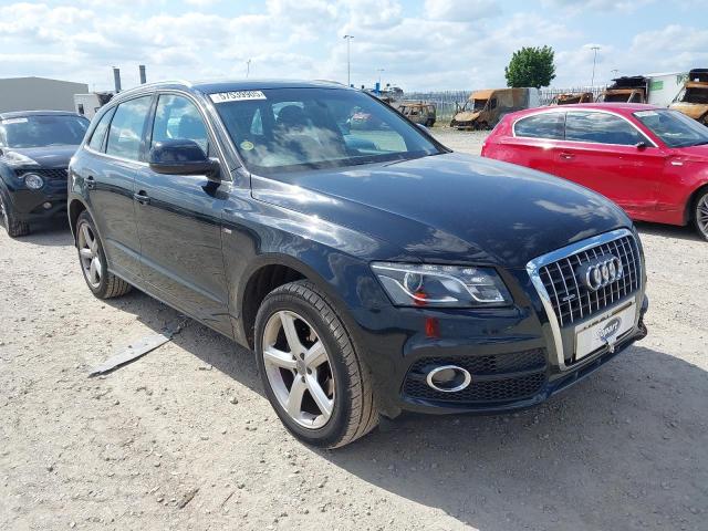 2011 AUDI Q5 S LINE