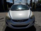 2011 Hyundai Elantra Gls de vânzare în Riverview, FL - Side