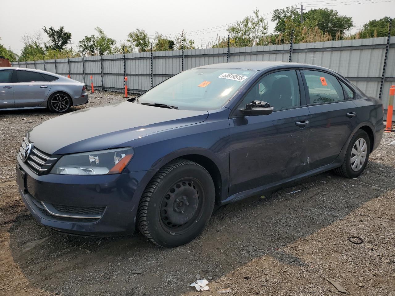 2013 Volkswagen Passat S for Sale in Chicago Heights, IL - All Over