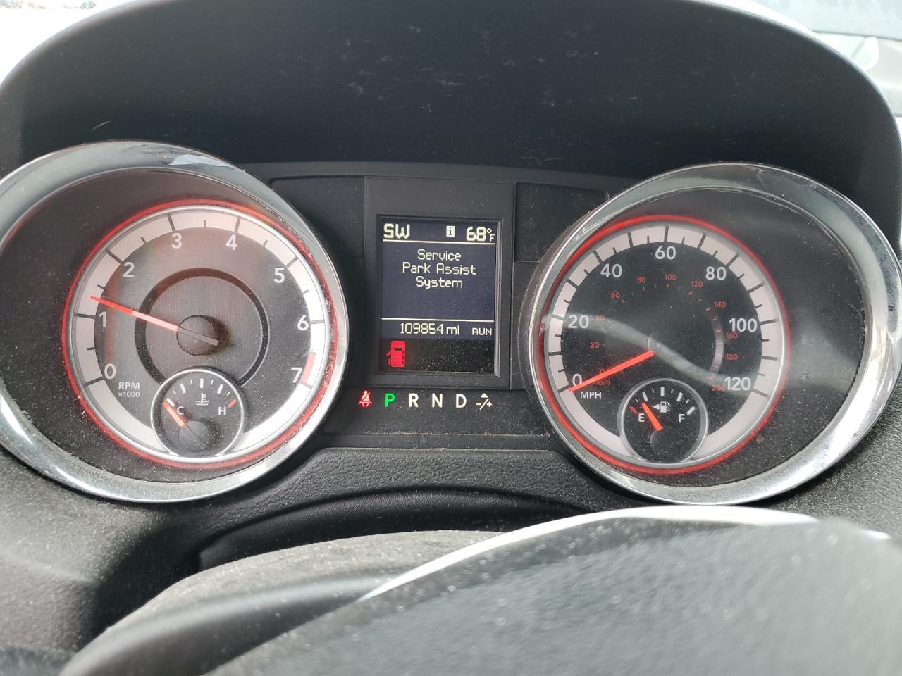 2014 Dodge Grand Caravan R/T VIN: 2C4RDGEG0ER214588 Lot: 58978755