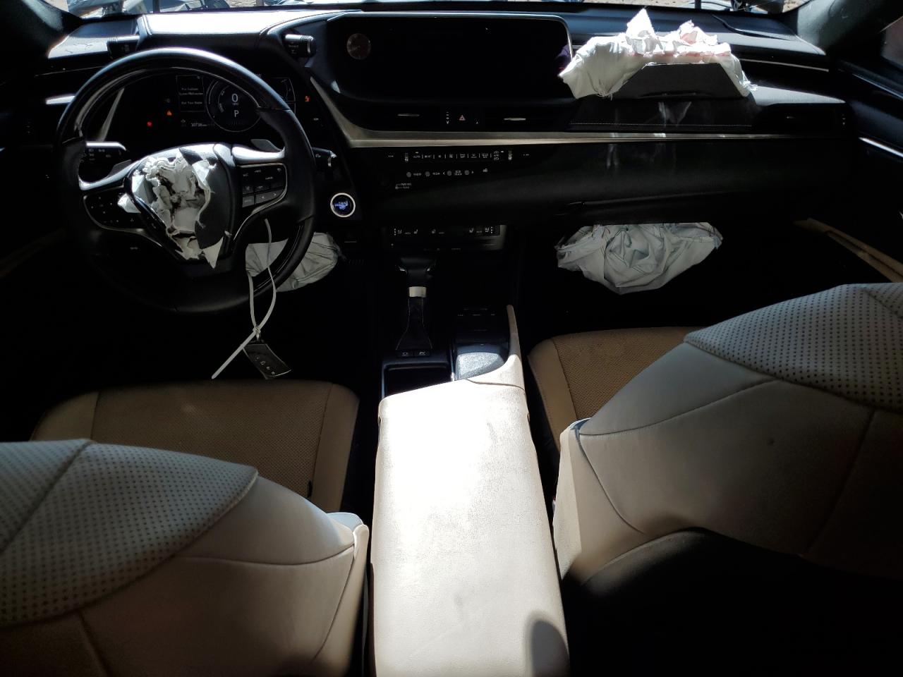 2020 Lexus Es 300H VIN: 58AD21B17LU005849 Lot: 63084095