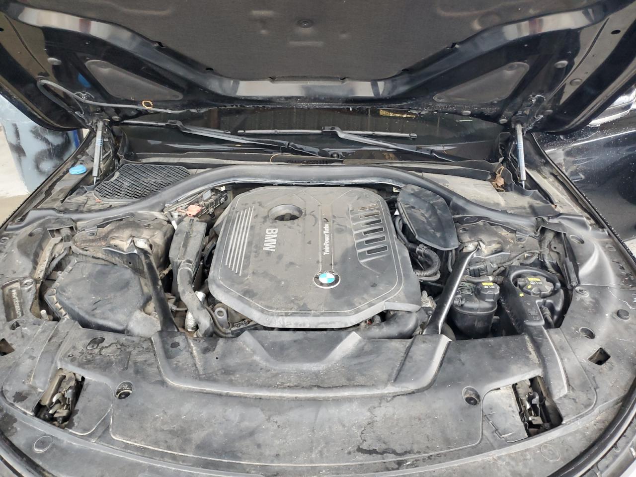 WBA7E2C55GG547752 2016 BMW 740 I