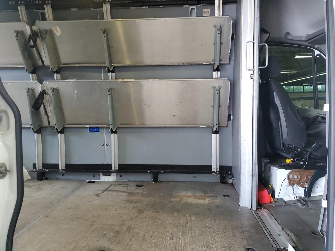 2016 Mercedes-Benz Sprinter 2500 VIN: WD3PE8DD6GP246171 Lot: 59145395