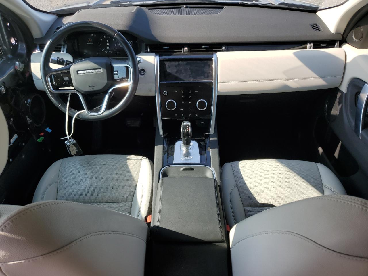 2021 Land Rover Discovery Sport Se VIN: SALCP2FX7MH889694 Lot: 61824865