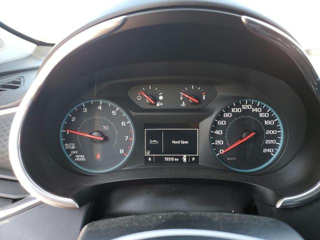 2019 CHEVROLET MALIBU LT  