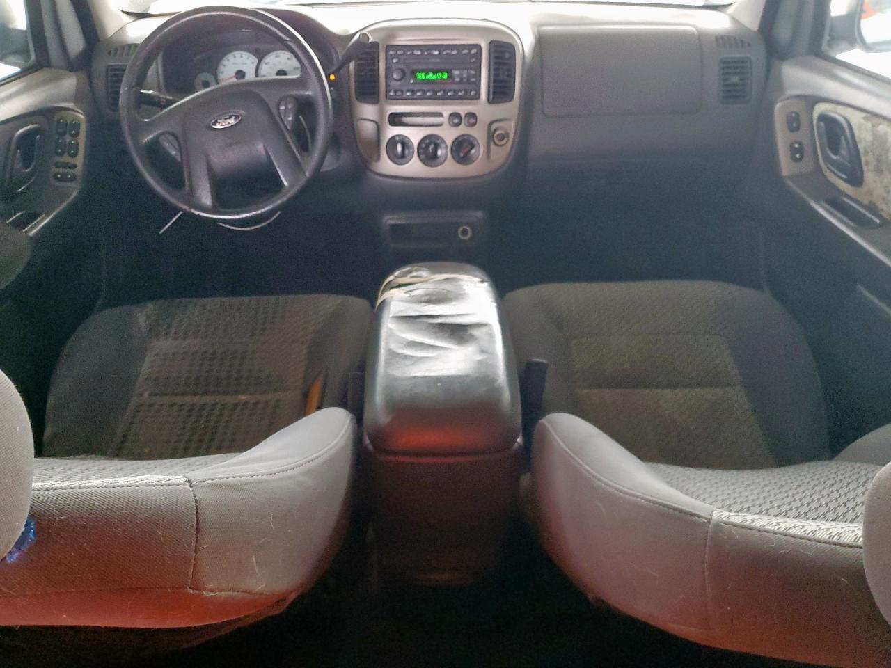 2004 Ford Escape Xlt VIN: 1FMYU03124DA19221 Lot: 62612775