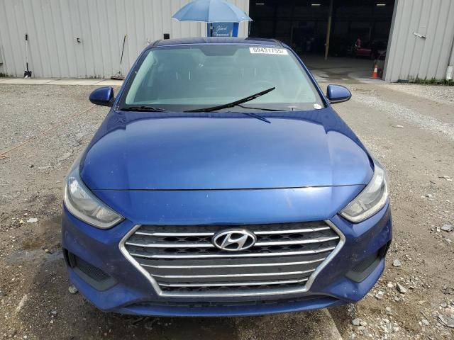  HYUNDAI ACCENT 2019 Granatowy