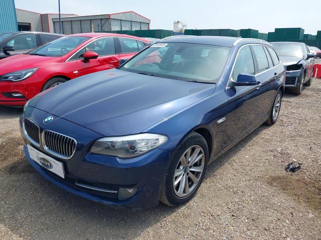 2010 BMW 530D SE AUTO  for sale at Copart ROCHFORD