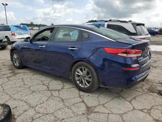  KIA OPTIMA 2019 Blue