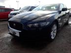 2017 JAGUAR XE PRESTIG for sale at Copart WESTBURY