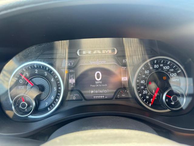 2019 RAM 1500 LARAMIE  